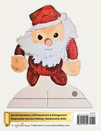 Little Baby Santa achterzijde