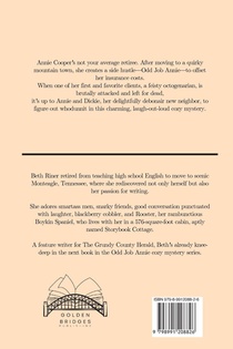 Odd Job Annie achterzijde