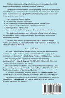 Credentialed Dietetics Practitioners with Disabilities Get t achterzijde