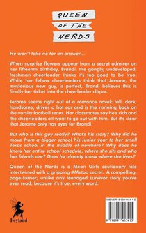 Queen of the Nerds achterzijde