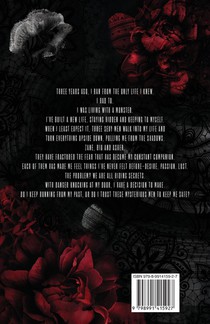 Fractured Fear achterzijde