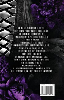 Tainted Truth achterzijde