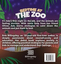 Bedtime at the Zoo achterzijde