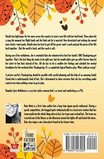 Pumpkin Spice Meltdown achterzijde