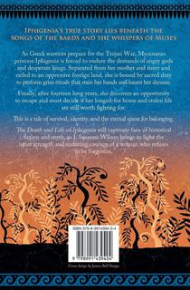 The Death and Life of Iphigenia achterzijde