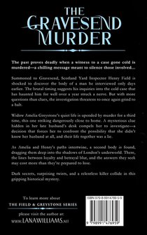 The Gravesend Murder achterzijde