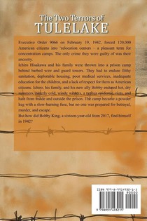 The Two Terrors of Tulelake achterzijde