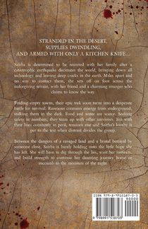 When Her World Went Away achterzijde