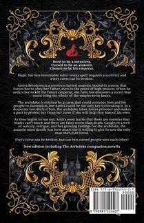 Daindreth's Assassin achterzijde