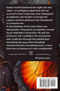 His Fractured Butterfly achterzijde