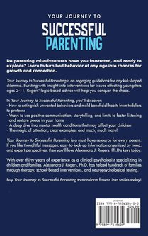 Your Journey to Successful Parenting achterzijde