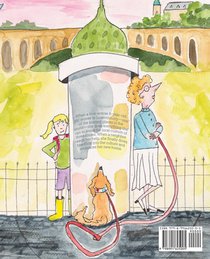 Smooch, Smack, Mwah! achterzijde