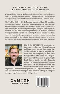 The Walking Stick achterzijde