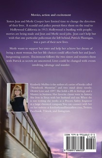 Lights, Camera, Murder!!! achterzijde