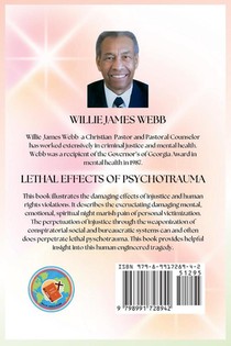 Lethal Effects of Pyschotrauma achterzijde
