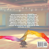 The Rap On Girls in Ballet achterzijde