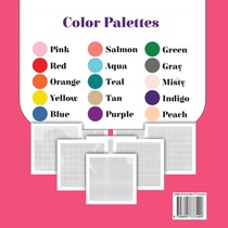 Manicure Color by Number achterzijde