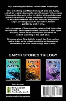 Swift As Wind achterzijde