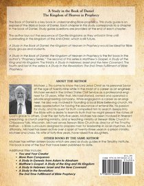 A Study in the Book of Daniel achterzijde