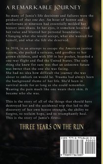 Blooming After the Blaze achterzijde