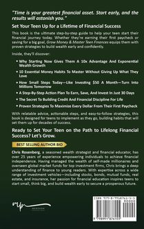 Grow Money & Master Teen Finances achterzijde