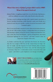 John Lennon's Glasses achterzijde