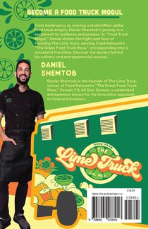 Food Truck Mogul achterzijde