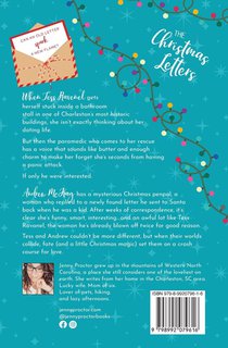 The Christmas Letters achterzijde