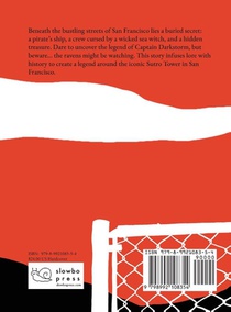 The Legend of Sutro Tower achterzijde