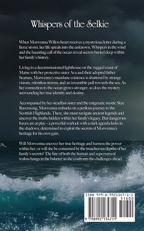 Whispers of the Selkie achterzijde