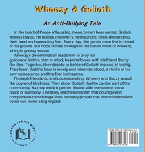 Wheezy & Goliath achterzijde