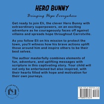 Hero Bunny achterzijde