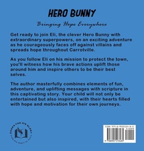 Hero Bunny achterzijde