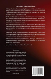 Walking on Nathan's Grave achterzijde