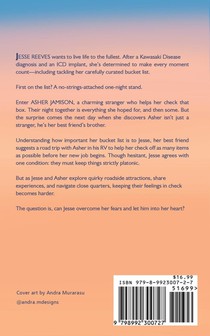 Change of Pace achterzijde