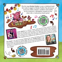 Doherty, L: Muddy Puddles achterzijde