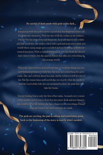 Nevermore achterzijde