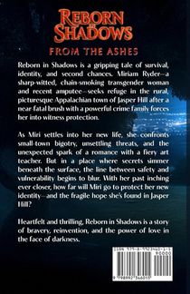 Reborn In Shadows achterzijde