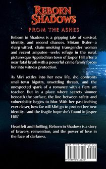 Reborn In Shadows achterzijde