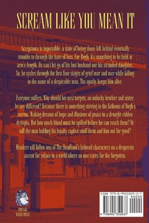 Vulpine Curse achterzijde