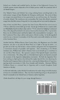 The Irish Admiralty achterzijde