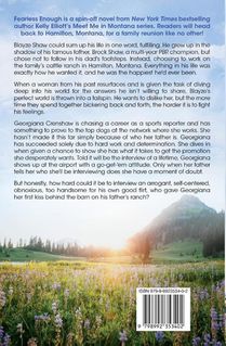 Fearless Enough achterzijde