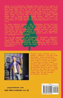 Joypunks achterzijde