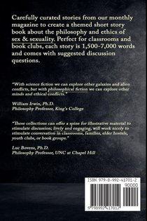 After Dinner Conversation - Sex & Sexuality Ethics achterzijde