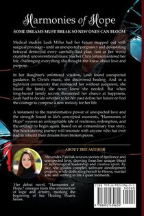 Harmonies of Hope achterzijde