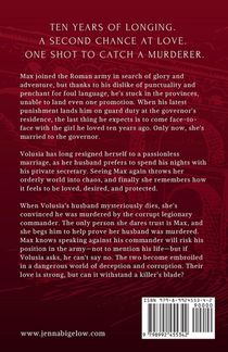 The Legionary Seduction achterzijde