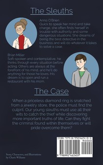 The Case of the Stolen Diamond Ring achterzijde