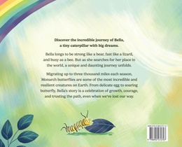 Bella's Journey achterzijde