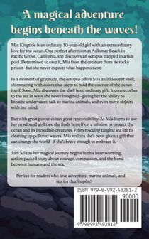 Mia Kingtide achterzijde