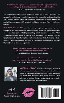 The Last Living Diva achterzijde